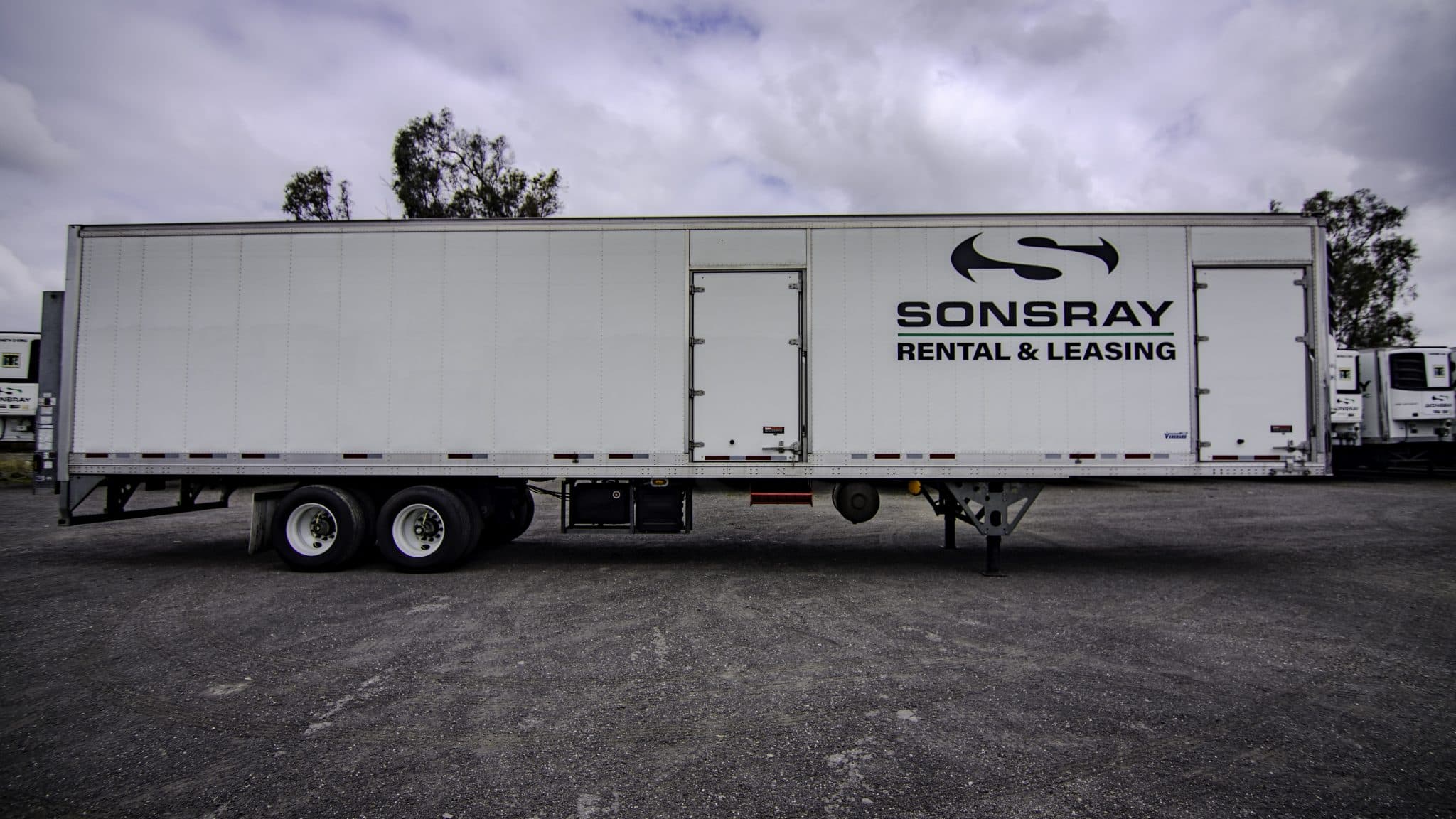 We don’t just rent trailers — we keep them moving.